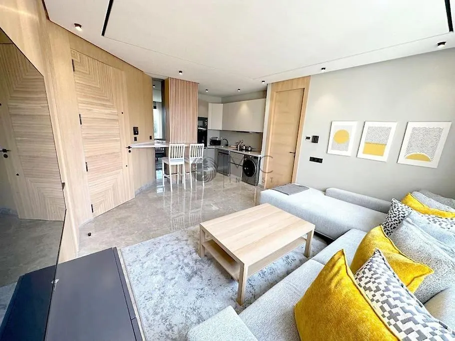 The Besty Ocean Suite-By Ayla Stay Casablanca Apartment