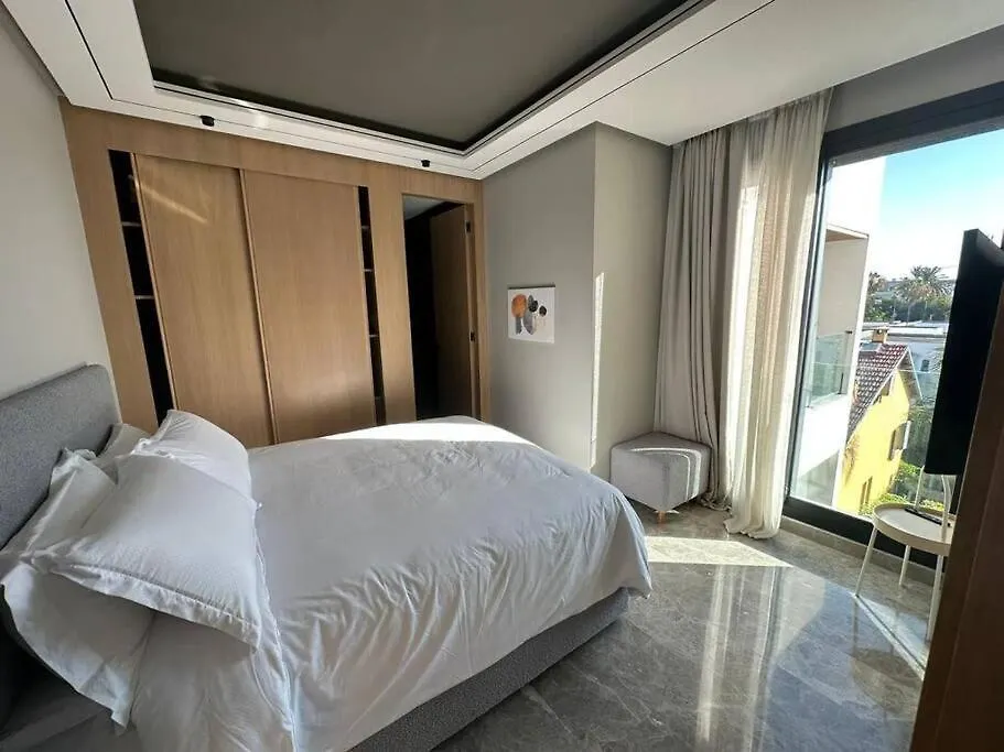 Apartment The Besty Ocean Suite-By Ayla Stay Casablanca