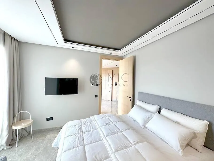 The Besty Ocean Suite-By Ayla Stay Casablanca Apartment